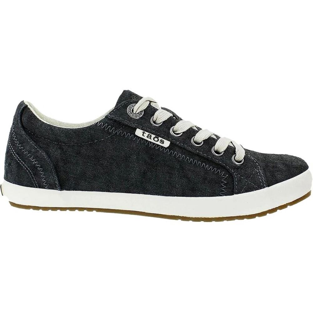 Taos Star Charcoal Wash Canvas STA-12844-CHAR Women's